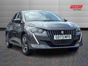 2023 - 1.2 PureTech 100 Active Premium + 5dr