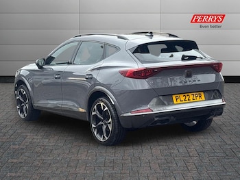 Used Cupra Formentor 2022 for sale - 76436698: Photo