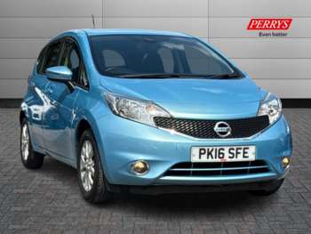 2016 - 1.2 Acenta Premium 5dr
