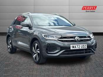 Used Volkswagen T-Roc 2022 for sale - 75063676: Photo