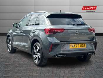 Used Volkswagen T-Roc 2022 for sale - 75063676: Photo
