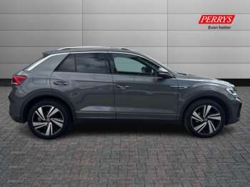 Used Volkswagen T-Roc 2022 for sale - 75063676: Photo