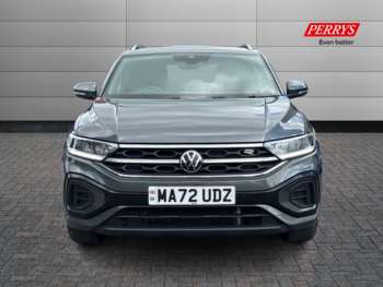 Used Volkswagen T-Roc 2022 for sale - 75063676: Photo