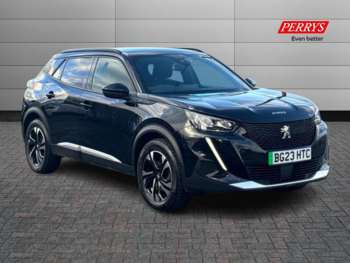 2023 - 100kW Allure Premium+ 50kWh 5dr Auto