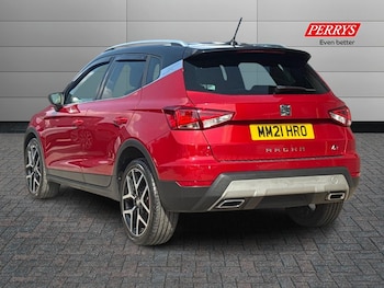Used SEAT Arona 2021 for sale - 75342136: Photo
