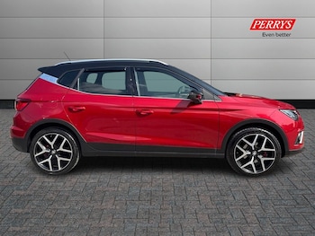 Used SEAT Arona 2021 for sale - 75342136: Photo