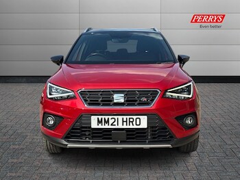 Used SEAT Arona 2021 for sale - 75342136: Photo