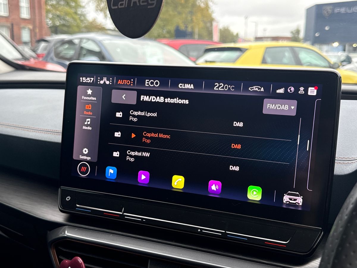 Used Cupra Formentor 2021 for sale - 76171210: Photo 10