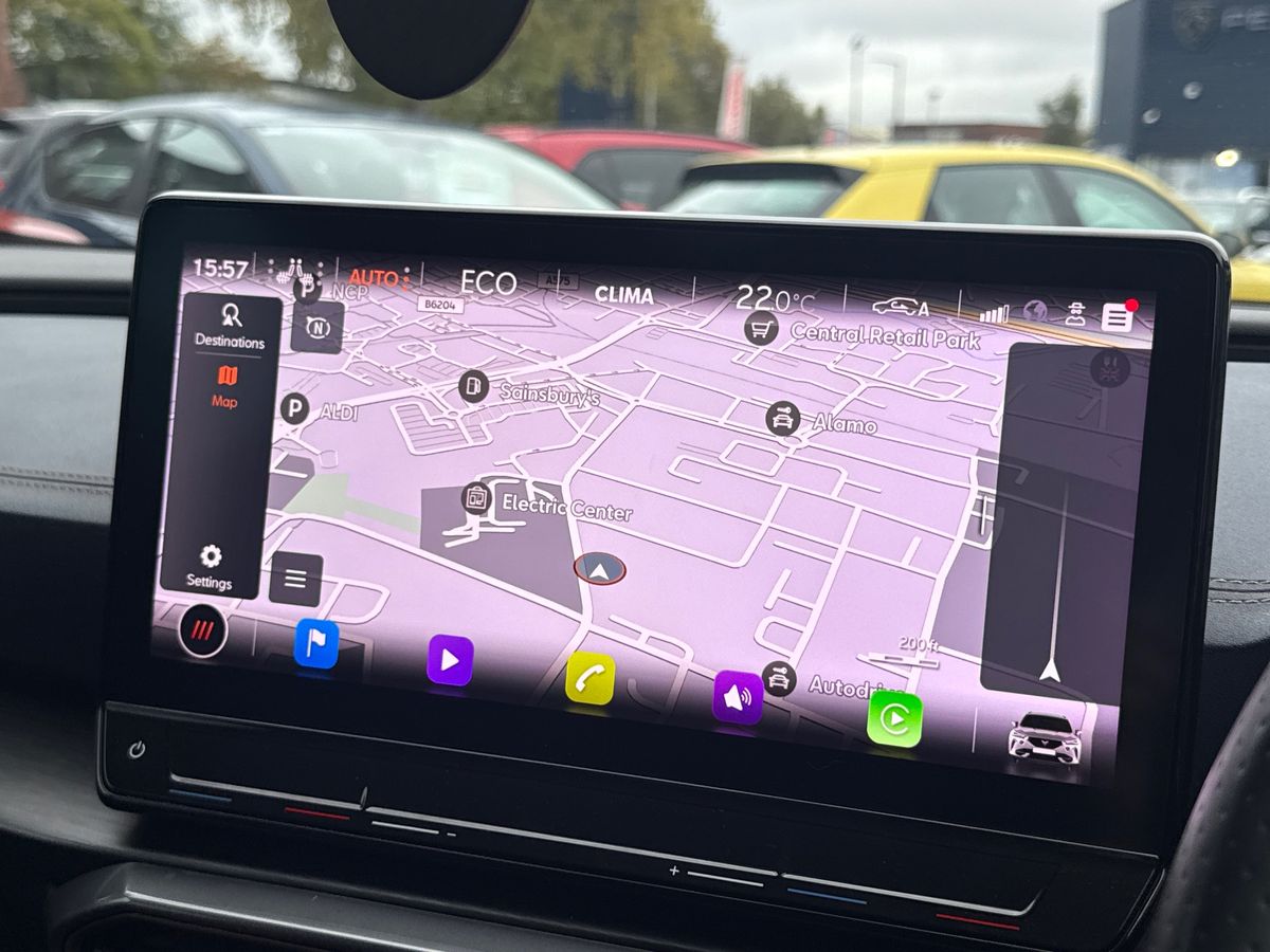 Used Cupra Formentor 2021 for sale - 76171210: Photo 11