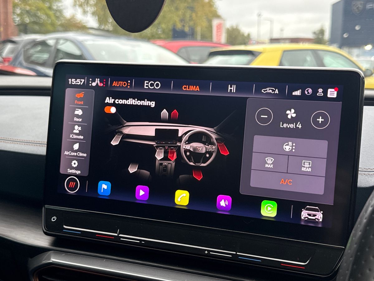 Used Cupra Formentor 2021 for sale - 76171210: Photo 12