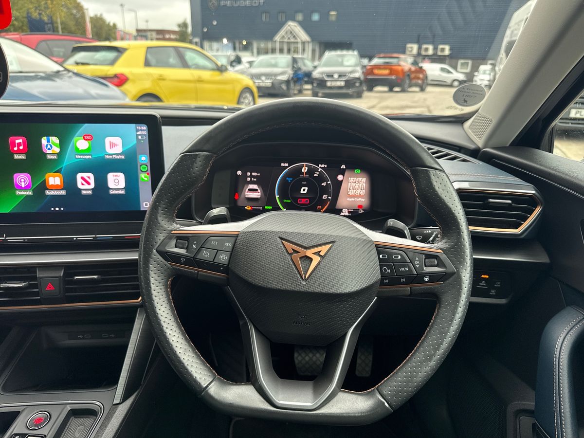 Used Cupra Formentor 2021 for sale - 76171210: Photo 15
