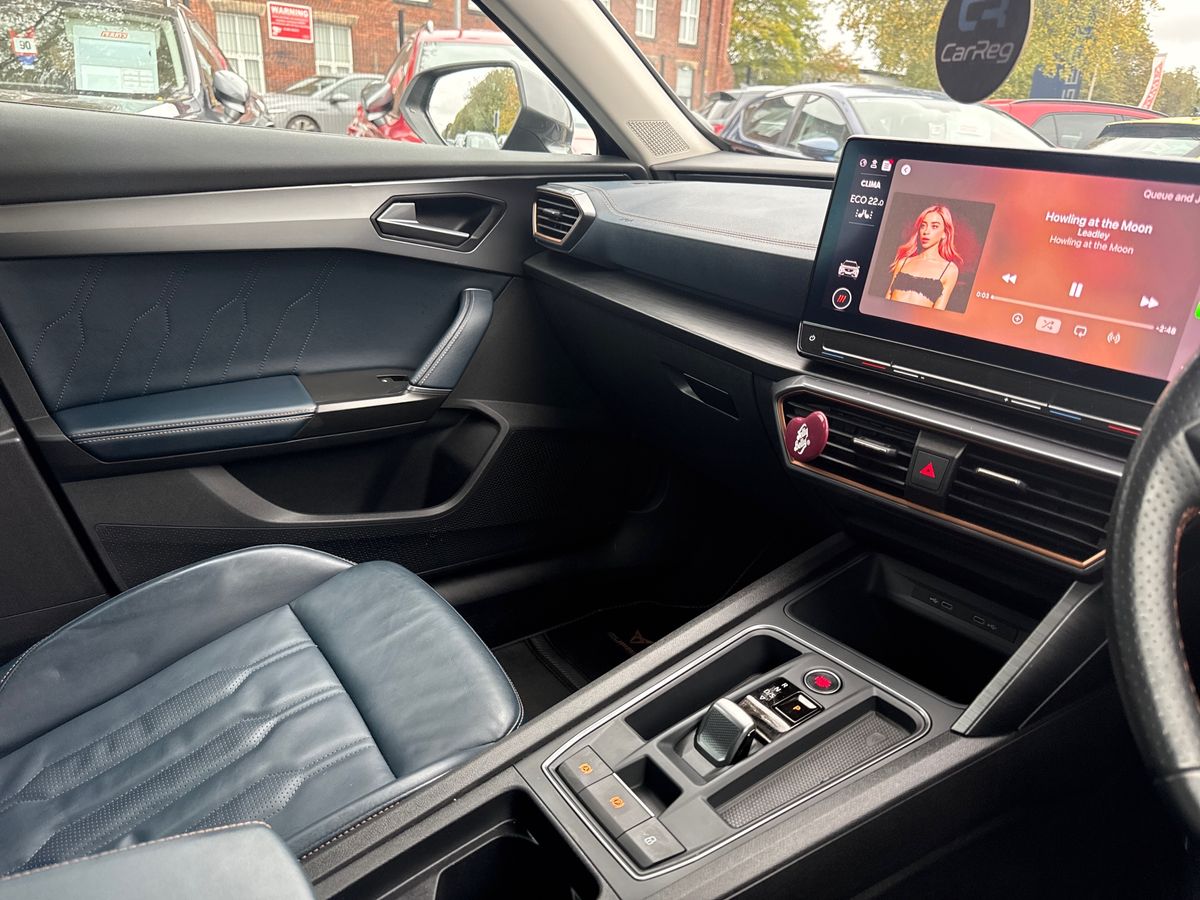 Used Cupra Formentor 2021 for sale - 76171210: Photo 17