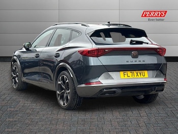 Used Cupra Formentor 2021 for sale - 76171210: Photo