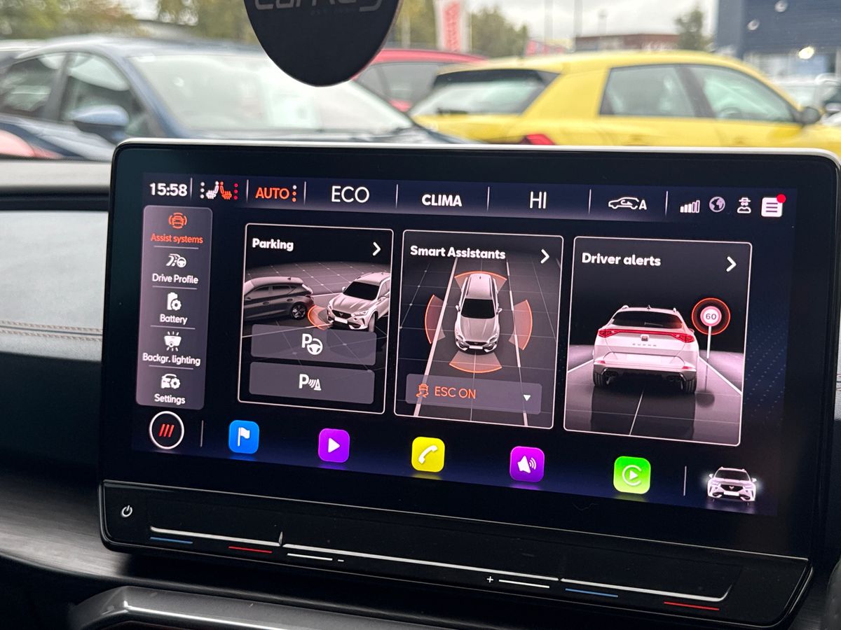 Used Cupra Formentor 2021 for sale - 76171210: Photo 30