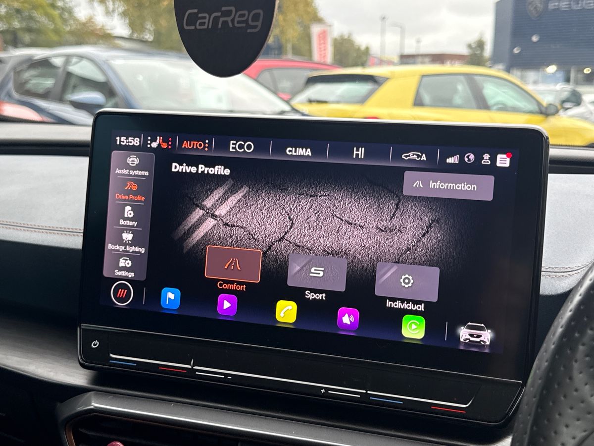 Used Cupra Formentor 2021 for sale - 76171210: Photo 31