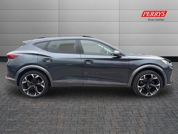 Used Cupra Formentor 2021 for sale - 76171210: Photo