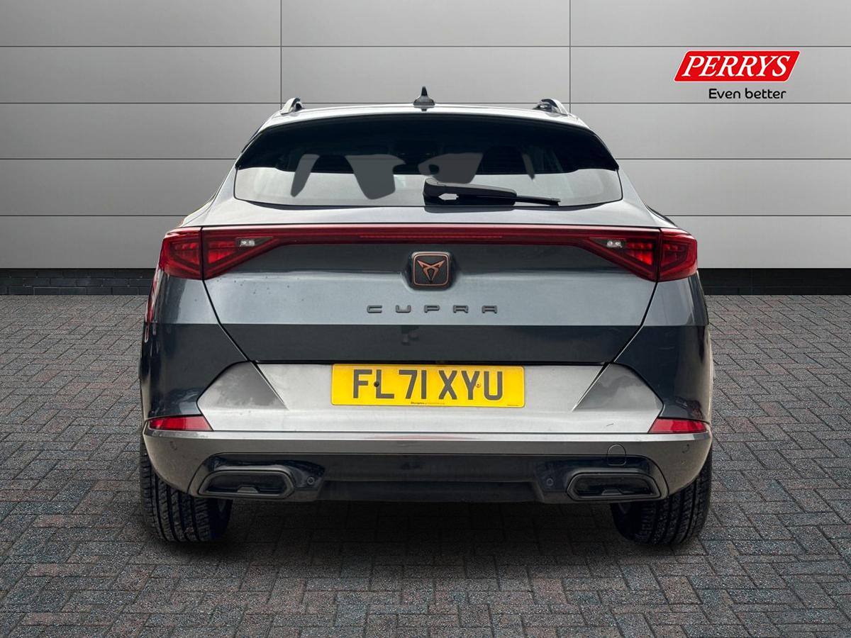Used Cupra Formentor 2021 for sale - 76171210: Photo 5