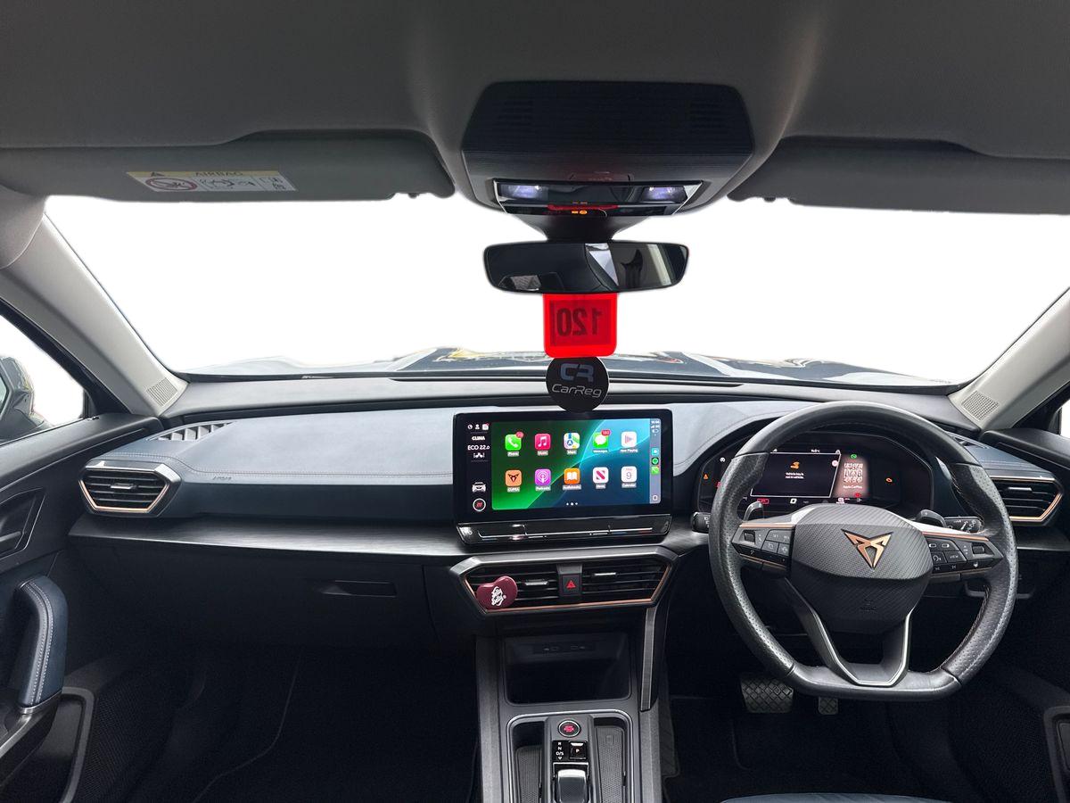 Used Cupra Formentor 2021 for sale - 76171210: Photo 9