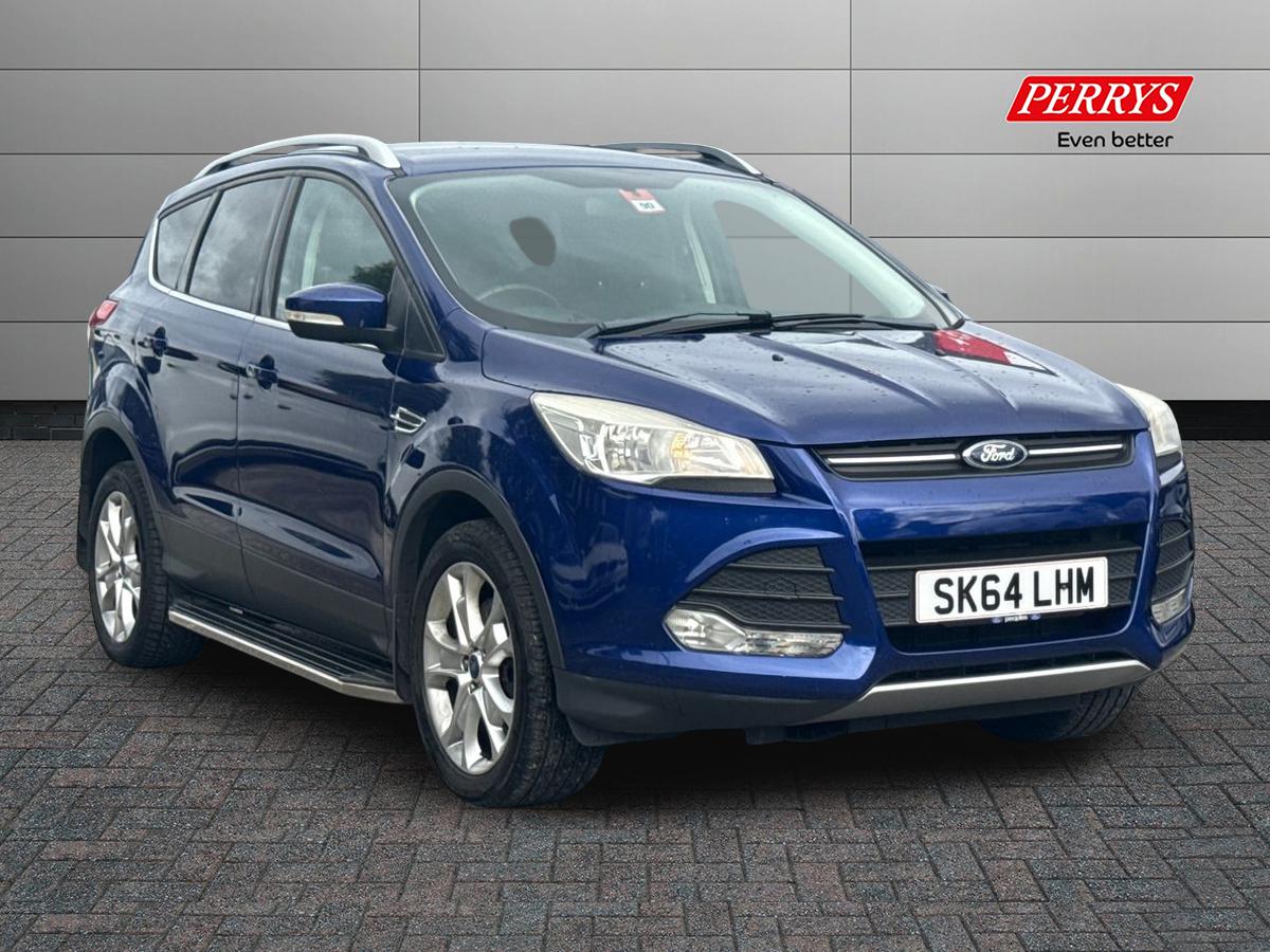 Used Ford Kuga 2014 for sale - 76588838: Photo 1