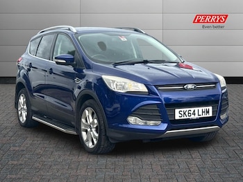 Used Ford Kuga 2014 for sale - 76588838: Photo