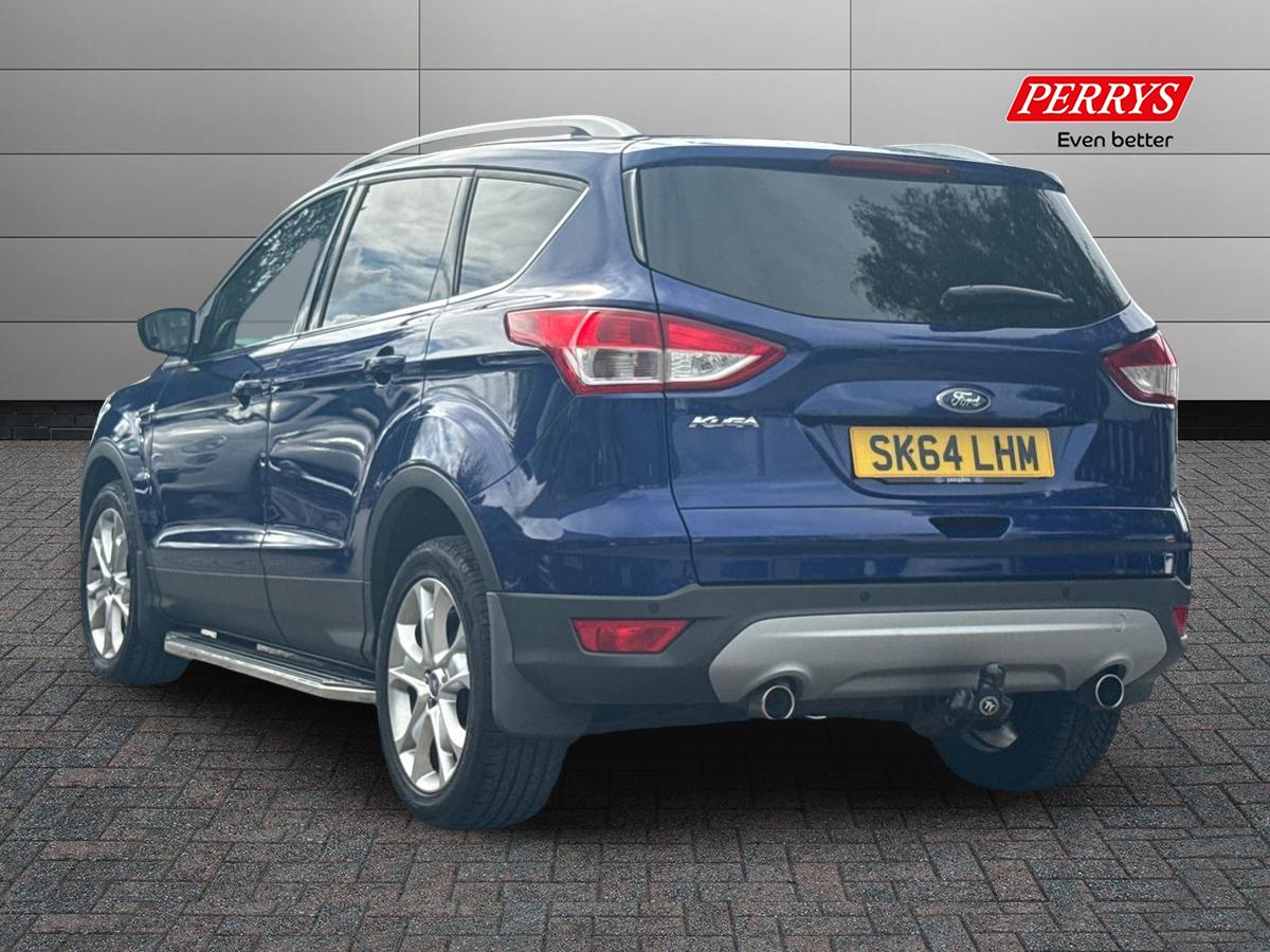 Used Ford Kuga 2014 for sale - 76588838: Photo 2