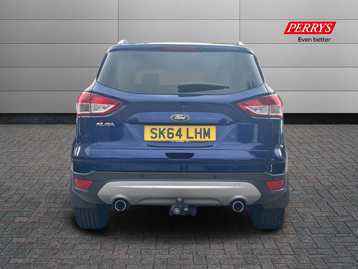 Used Ford Kuga 2014 for sale - 76588838: Photo 5