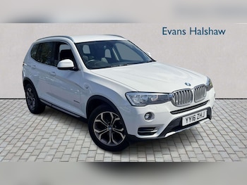 Used BMW X3 2016 for sale - 78337933: Photo