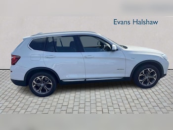 Used BMW X3 2016 for sale - 78337933: Photo