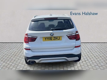 Used BMW X3 2016 for sale - 78337933: Photo