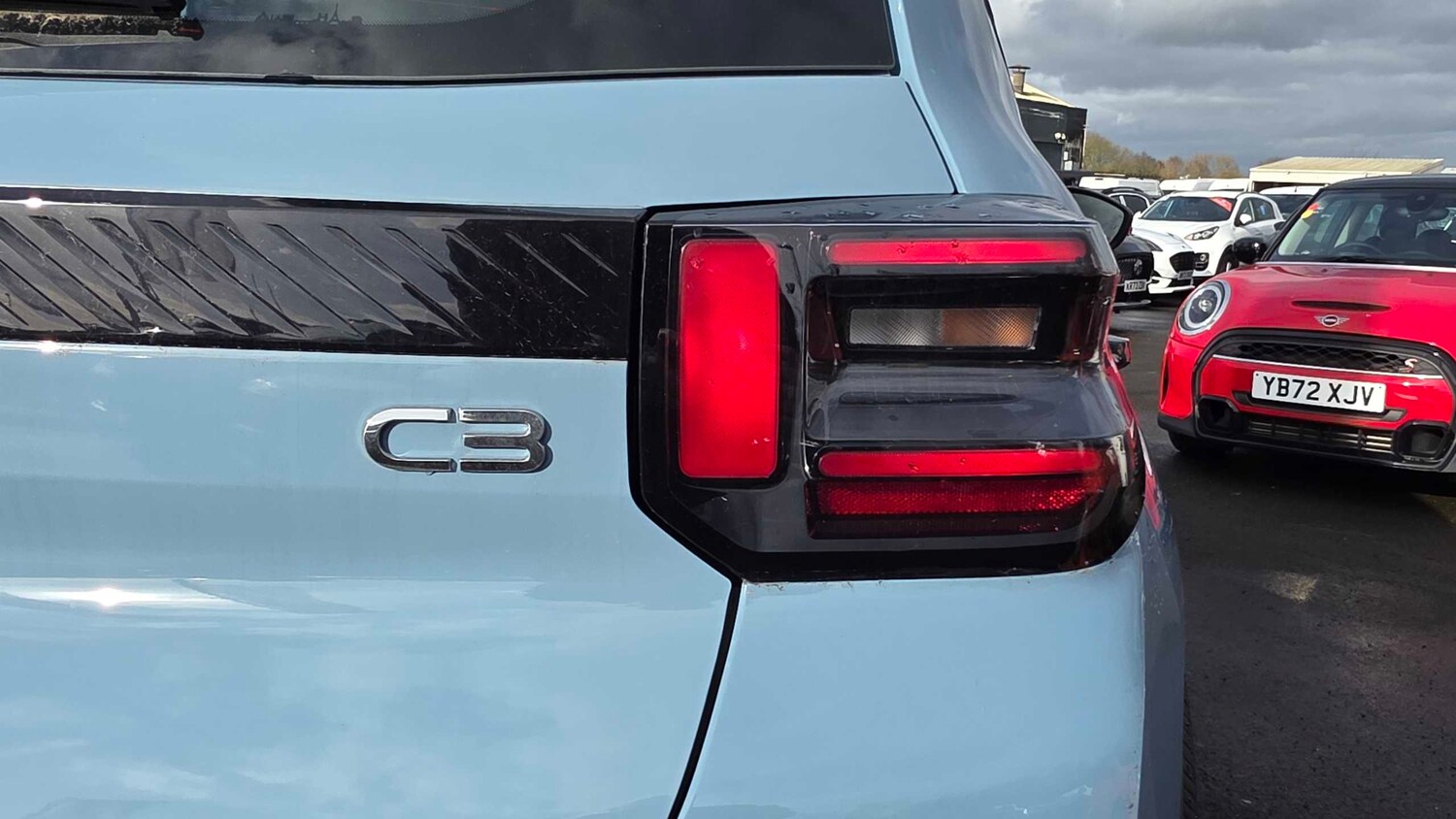 Used Citroen C3 2025 for sale - 77857300: Photo 15