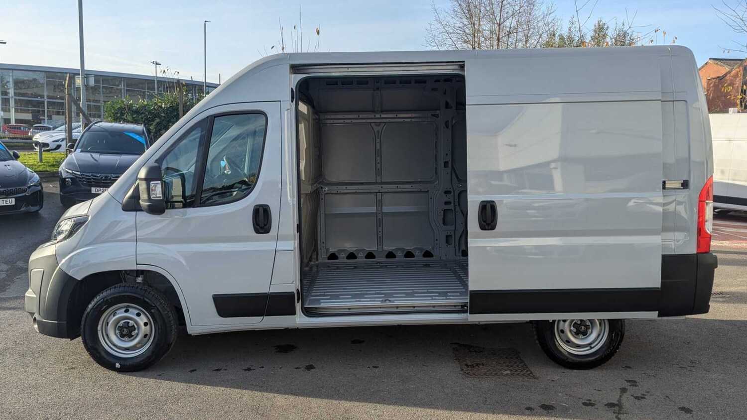 Used Citroen Relay for sale - 77856384: Photo 12