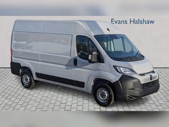 Citroen Relay feature image