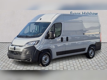 Used Citroen Relay 2025 for sale - 77856384: Photo