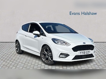 Used Ford Fiesta 2018 for sale - 78893345: Photo