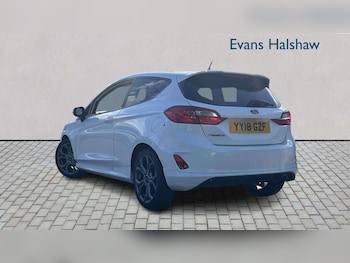 Used Ford Fiesta 2018 for sale - 78893345: Photo