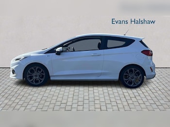 Used Ford Fiesta 2018 for sale - 78893345: Photo