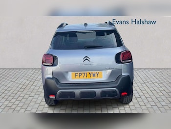 Used Citroen C3 Aircross 2021 for sale - 78686666: Photo