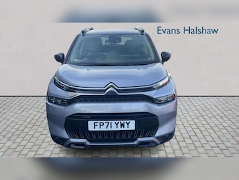 Used Citroen C3 Aircross 2021 for sale - 78686666: Photo