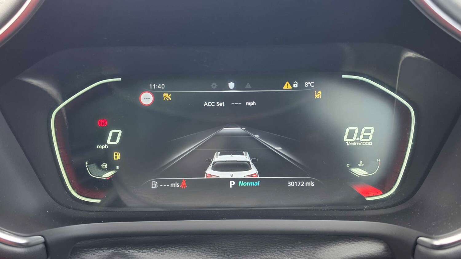 Used MG MG HS for sale - 77860682: Photo 12