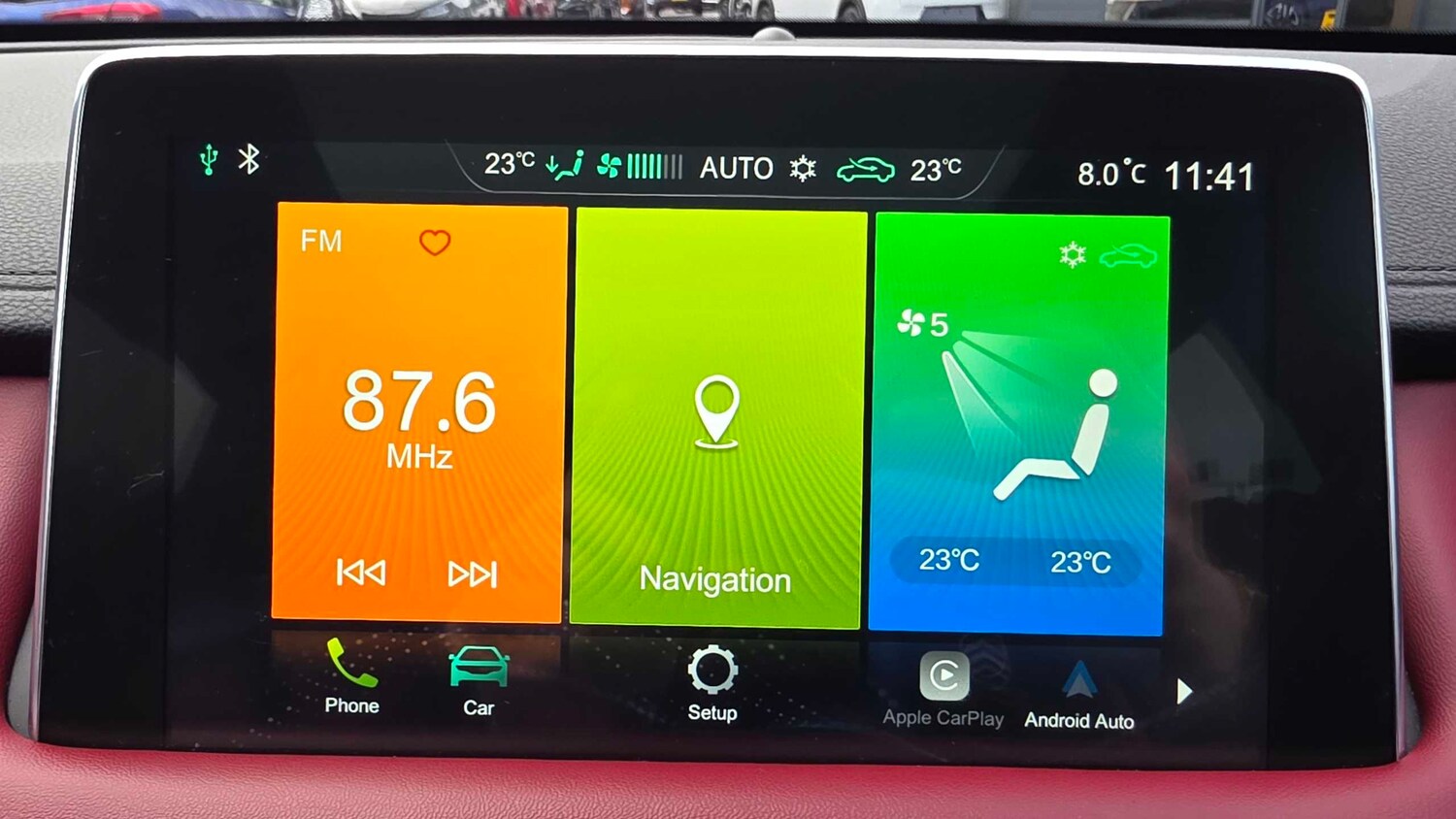 Used MG MG HS for sale - 77860682: Photo 13