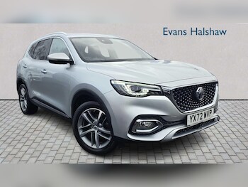 MG MG HS feature image