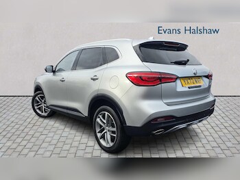 Used MG MG HS 2022 for sale - 77860682: Photo