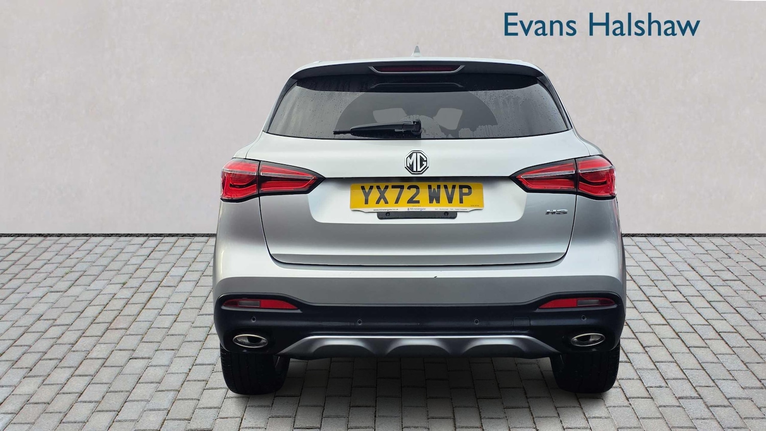 Used MG MG HS for sale - 77860682: Photo 5