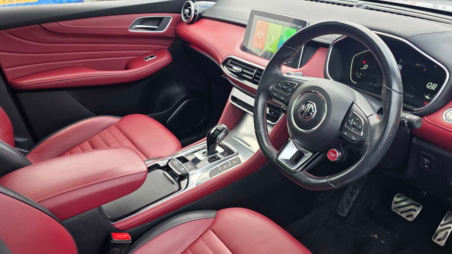 Used MG MG HS for sale - 77860682: Photo 9