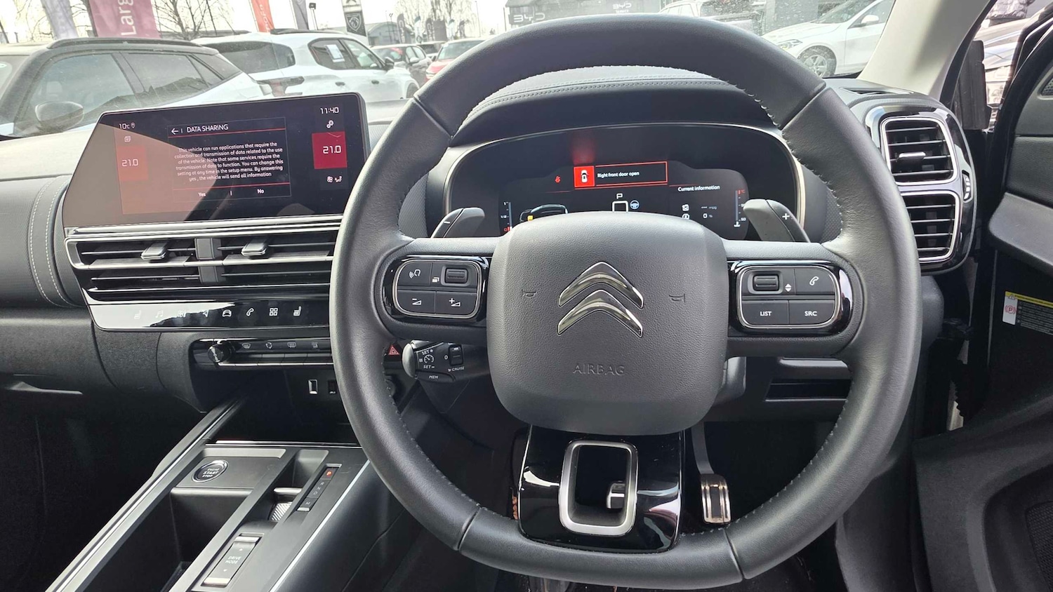 Used Citroen C5 Aircross 2024 for sale - 77857866: Photo 11