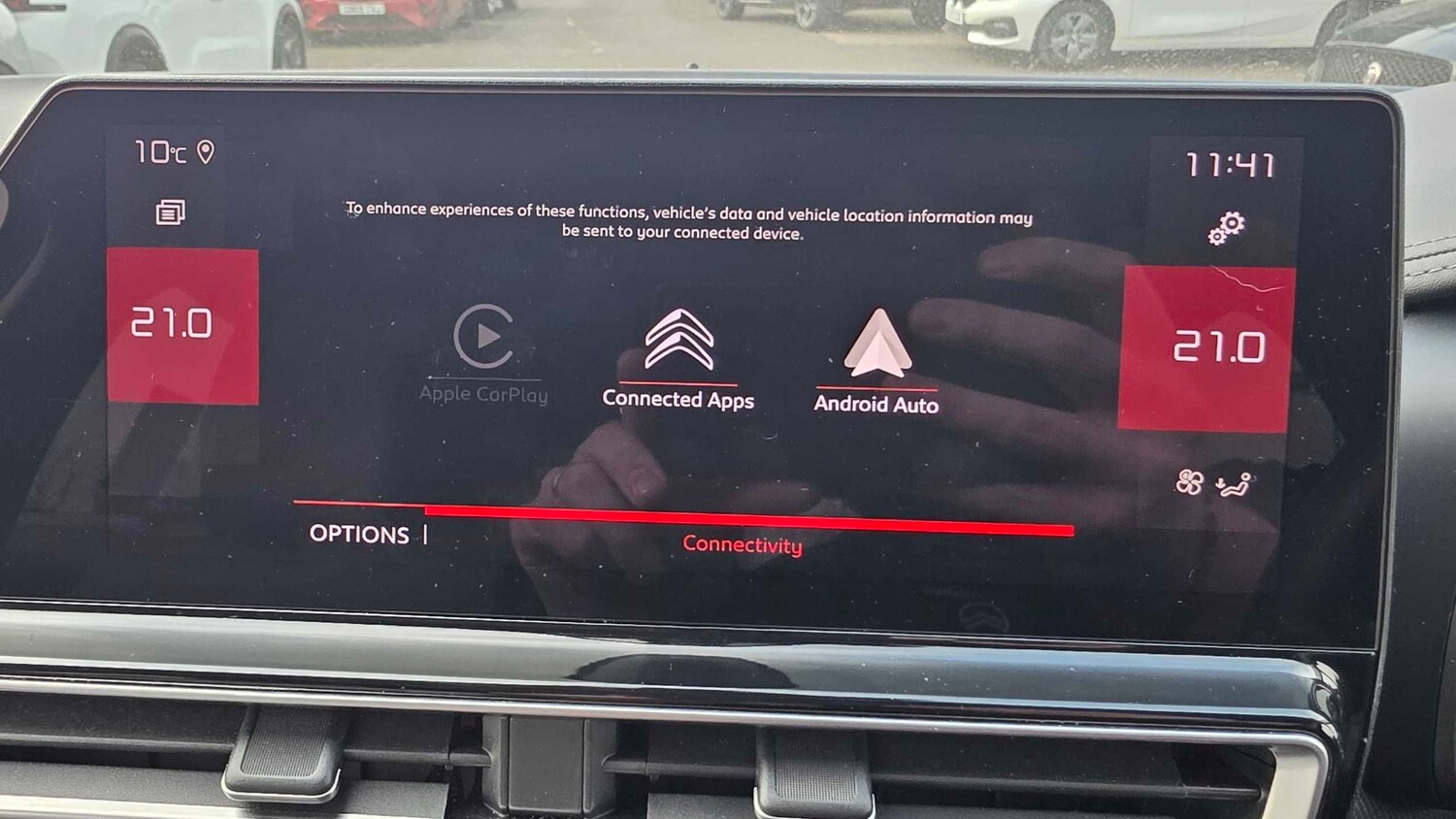 Used Citroen C5 Aircross 2024 for sale - 77857866: Photo 14