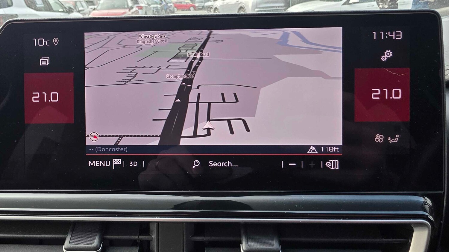 Used Citroen C5 Aircross 2024 for sale - 77857866: Photo 15