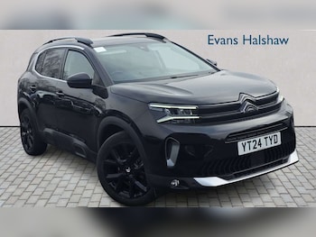 Citroen C5 Aircross feature image