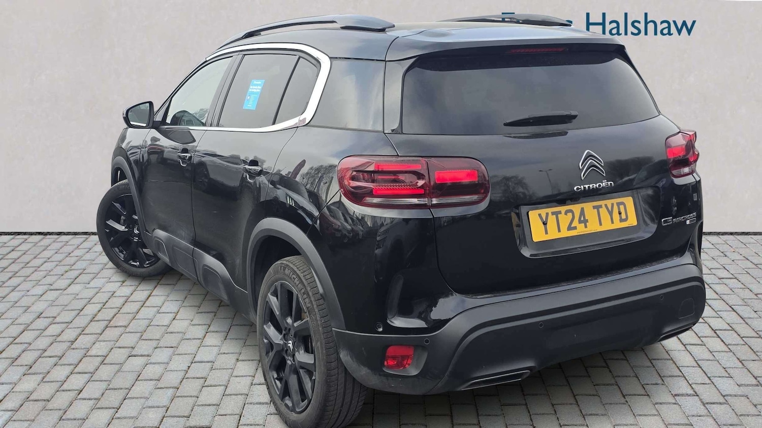 Used Citroen C5 Aircross 2024 for sale - 77857866: Photo 3