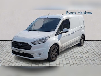 Used Ford Transit Connect 2022 for sale - 78465227: Photo
